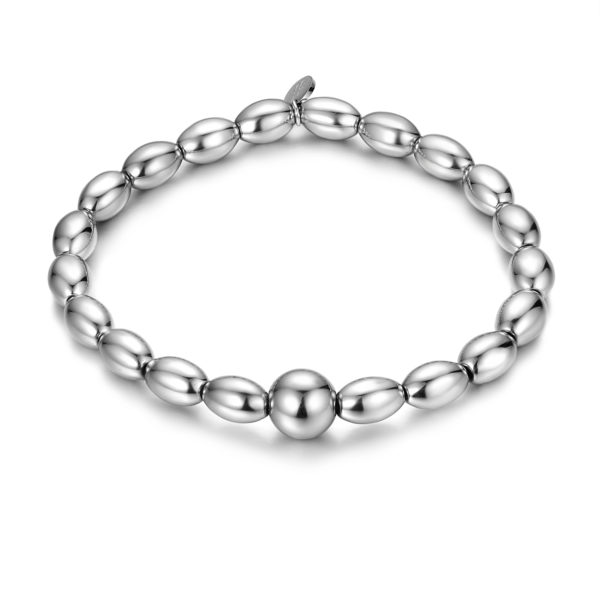 BRACCIALE MEDIO IN EMATITE RODIATA