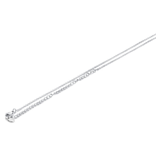COLLANA CON CATENA