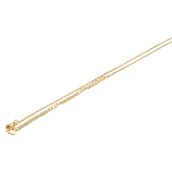 COLLANA CATENA ORO