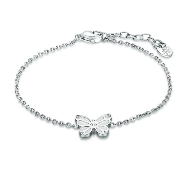 BRACCIALE CON FARFALLINA