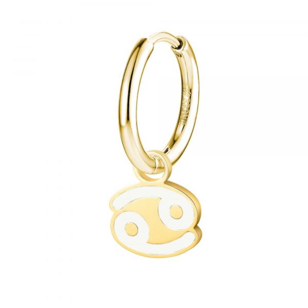 Charm Cancro Oro