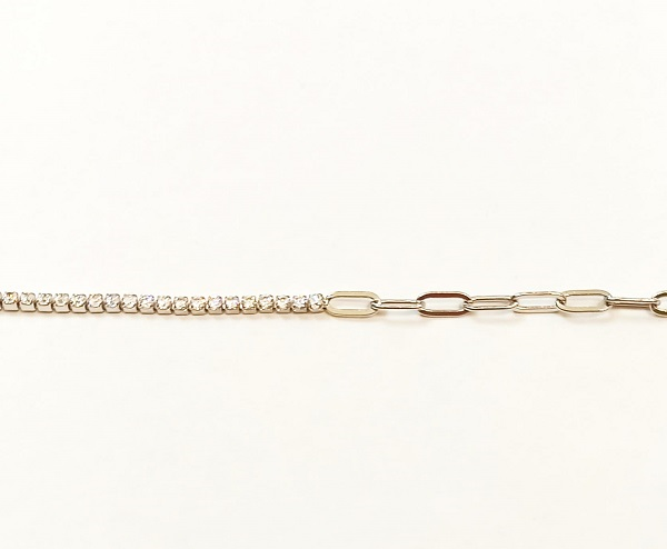 BRACCIALE TENNIS FREEDOM