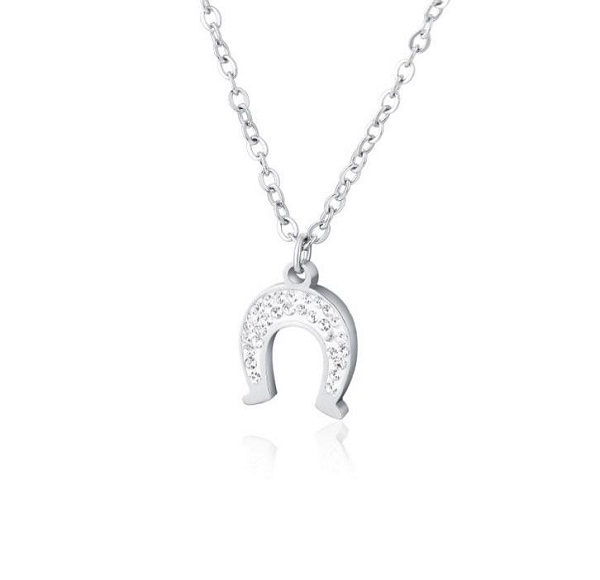 COLLANA FERRO DI CAVALLO