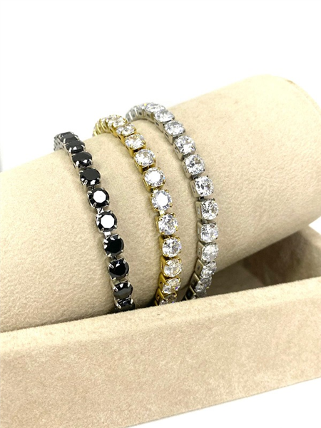 BRACCIALE TENNIS MAXI