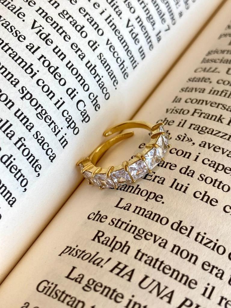 Anello Royal Oro