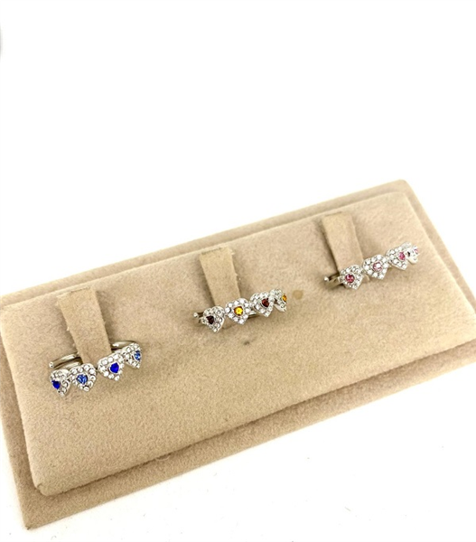 ANELLO LOVE SILVER