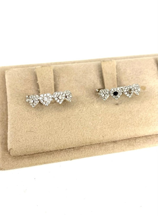Anello Love Silver