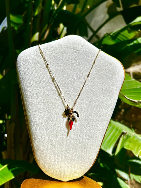 COLLANA SCIO SCIO ORO