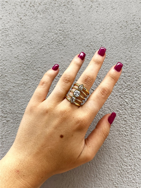 ANELLO AMBER