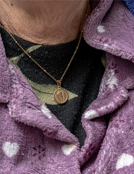 COLLANA CURNICIELLO ORO