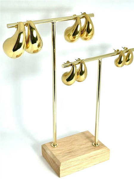 ORECCHINI HAILEY ORO