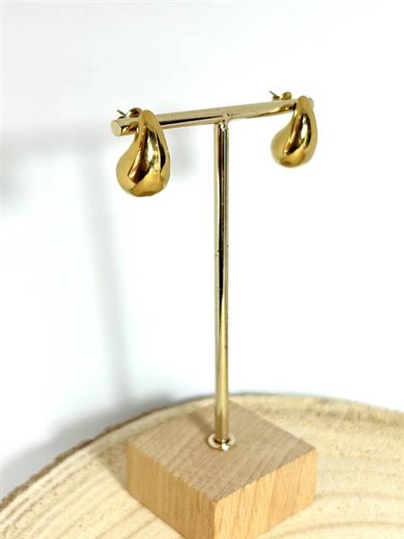 ORECCHINI HAILEY ORO