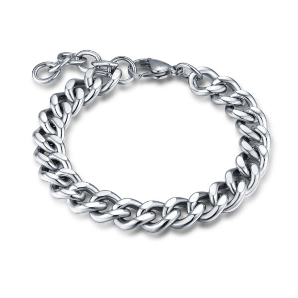 BRACCIALE GRUMETTA PIATTA 11MM