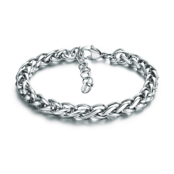 BRACCIALE CATENA PASKY GRANDE 7MM