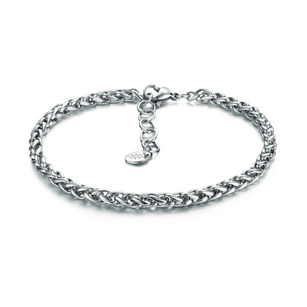 BRACCIALE CATENA PASKY PICCOLA 4MM