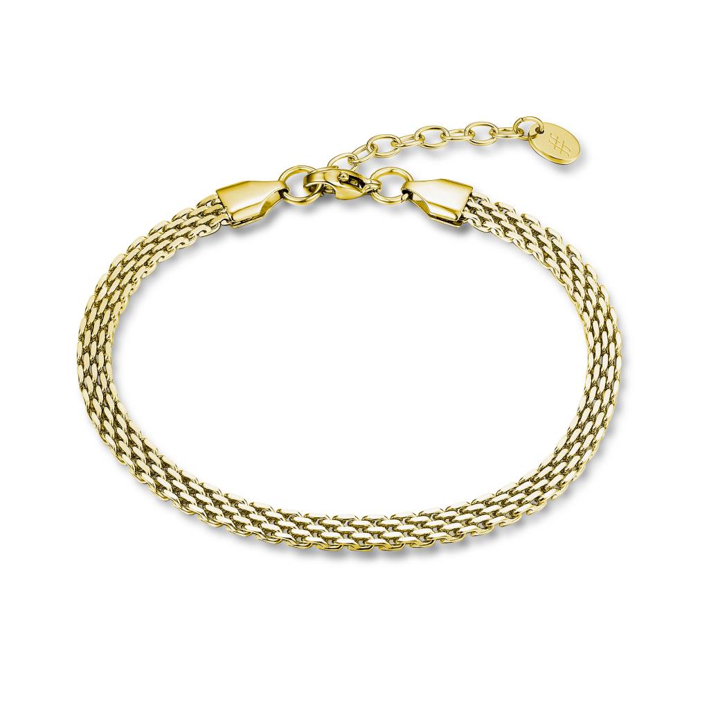 Bracciale Mesh Oro