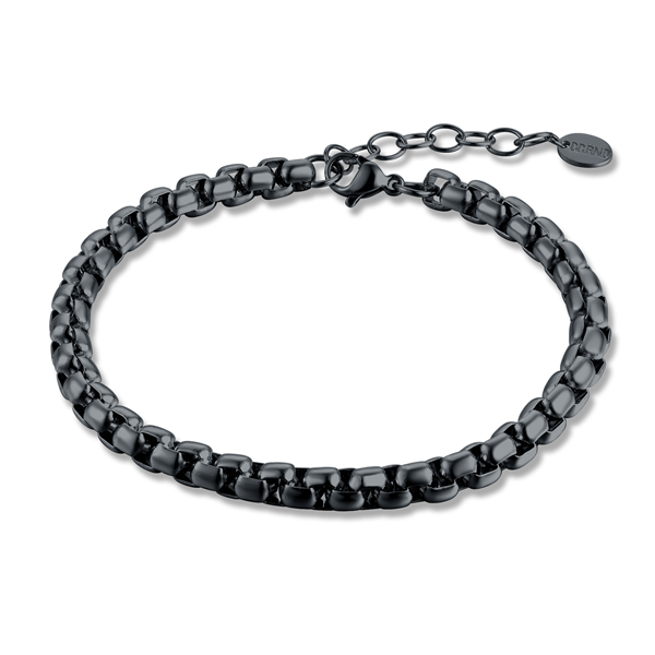 BRACCIALE ROLO NERO