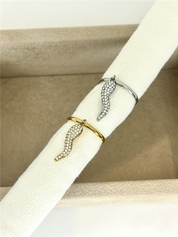ANELLO CORNO LUX