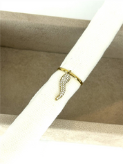ANELLO CORNO LUX