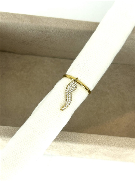 ANELLO CORNO LUX