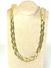COLLANA BRAID