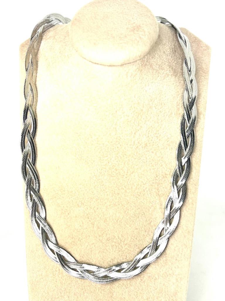 Collana Braid