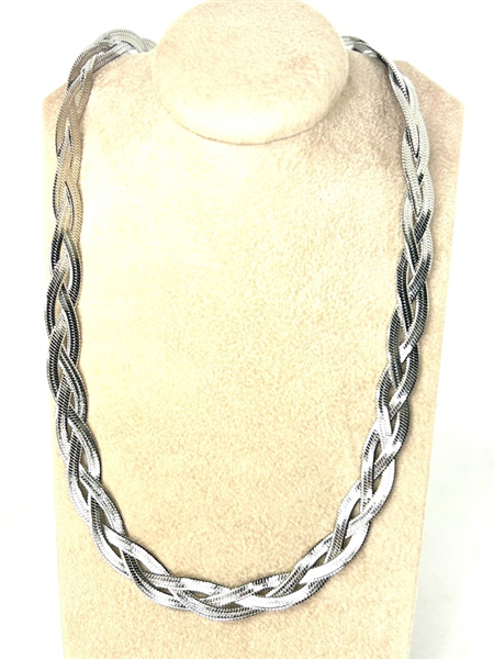 COLLANA BRAID