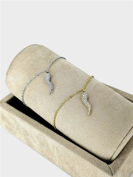 BRACCIALE CORNO LUX