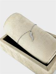 BRACCIALE CORNO LUX