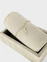 BRACCIALE CORNO LUX