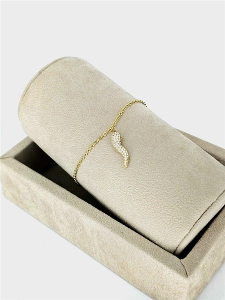 BRACCIALE CORNO LUX