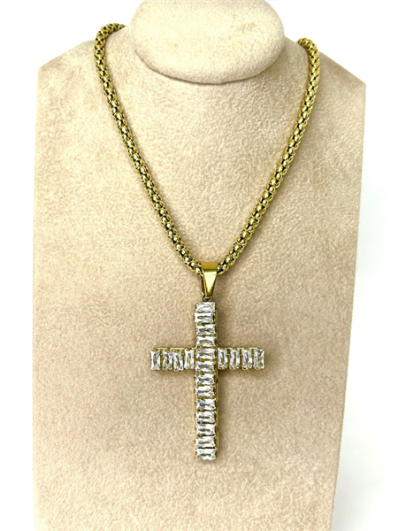 COLLANA CROSS