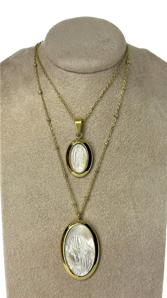 COLLANA MADREPERLA
