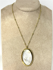 COLLANA MADREPERLA