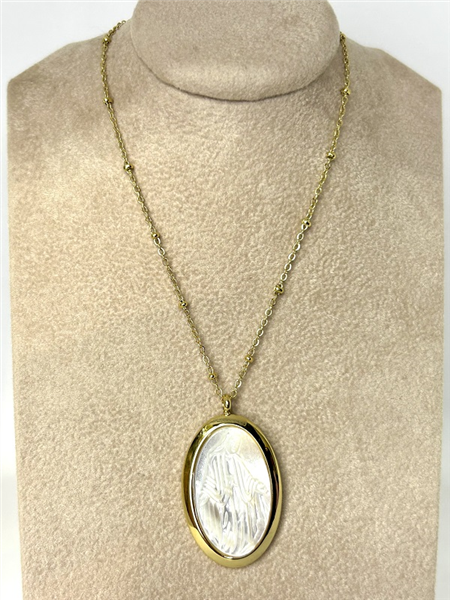 COLLANA MADREPERLA