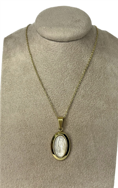 COLLANA MADREPERLA