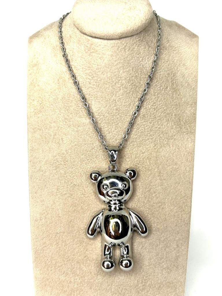 Collana Teddy Xxl