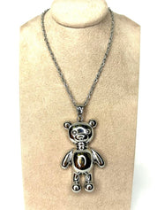 Collana Teddy Xxl