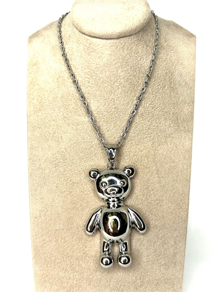 COLLANA TEDDY XXL