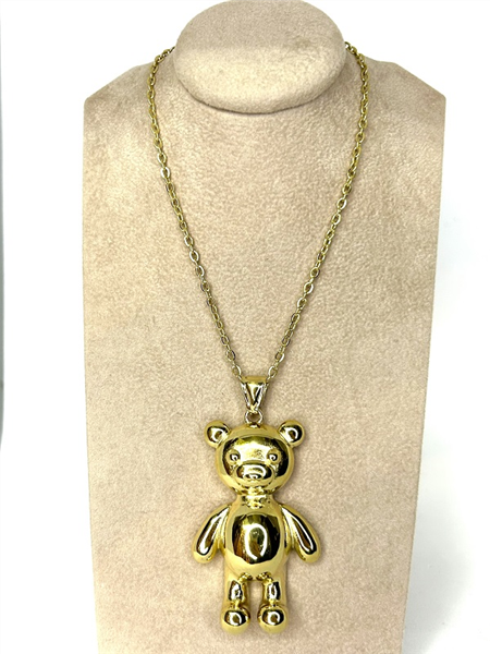 COLLANA TEDDY XXL