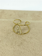 ANELLO INIZIALE ORO