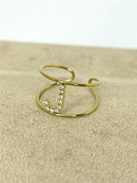 ANELLO INIZIALE ORO