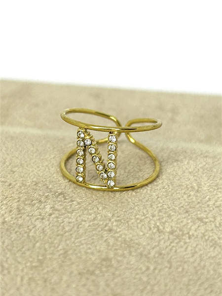 ANELLO INIZIALE ORO