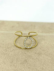 ANELLO INIZIALE ORO