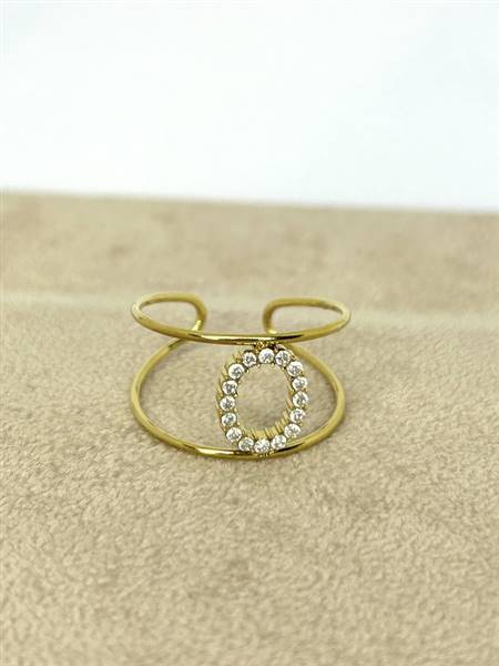 ANELLO INIZIALE ORO