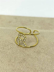 ANELLO INIZIALE ORO