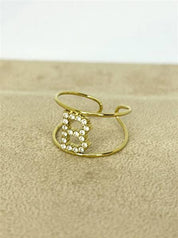 ANELLO INIZIALE ORO
