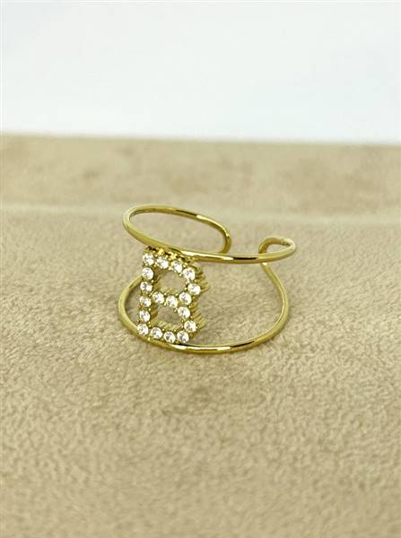 ANELLO INIZIALE ORO