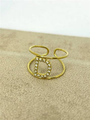 ANELLO INIZIALE ORO