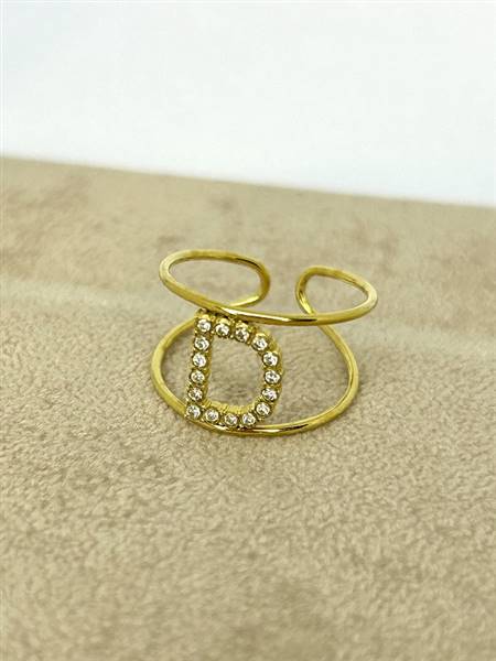 ANELLO INIZIALE ORO